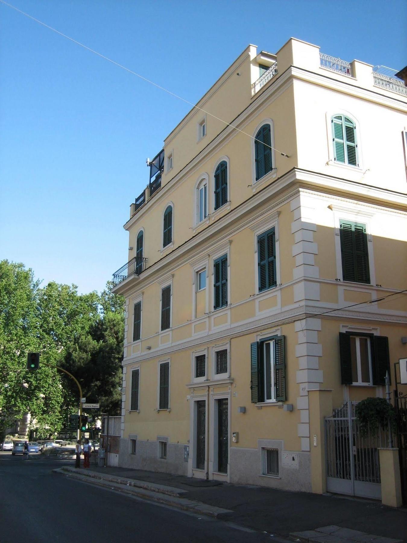 La Rotella Nel Sacco Róma Kültér fotó